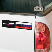 Russland Autoaufkleber (Auf Lkw)