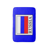 Russland Badematte (Vorderseite Vertikal)