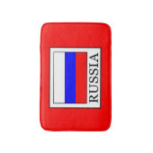 Russland Badematte (Vorderseite Vertikal)