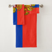 Russland Badhandtuch Set (Insitu)
