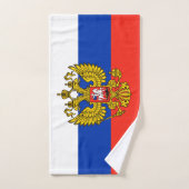 Russland Badhandtuch Set (Handtuch)