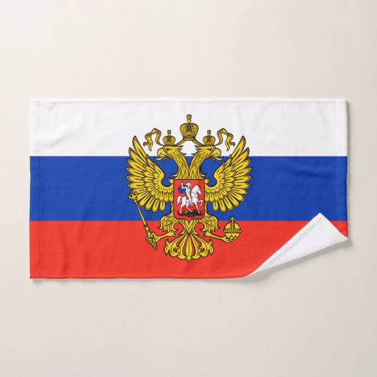 Russland Badhandtuch Set (Handtuch)