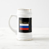 RUSSLAND BIERGLAS (Links)