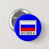 Russland Button (Vorne & Hinten)