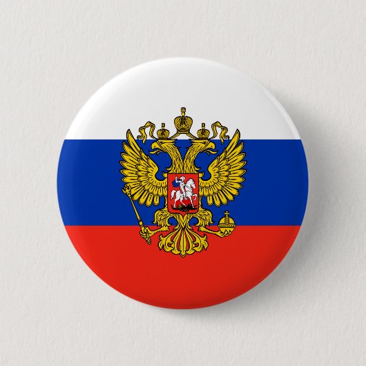 Russland Button (Vorderseite)