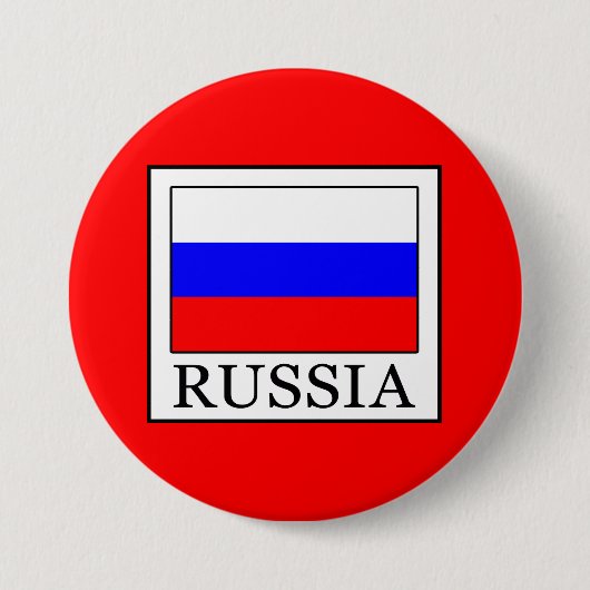 Russland Button (Vorderseite)
