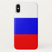Russland Case-Mate iPhone Hülle (Rückseite)