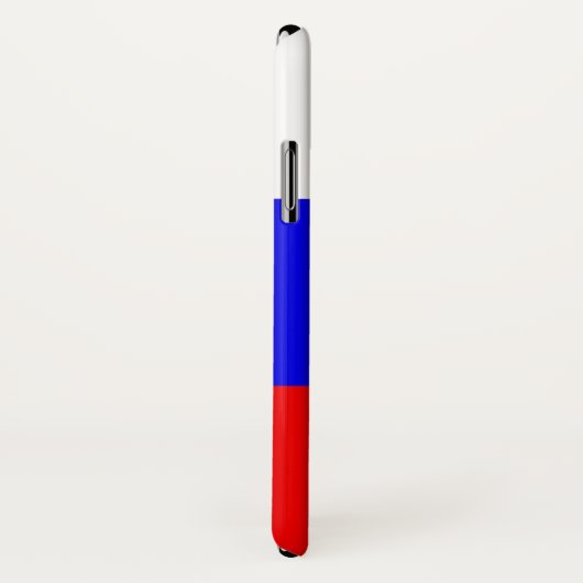 Russland Case-Mate iPhone Hülle (Hinten/Rechts)