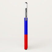 Russland Case-Mate iPhone Hülle (Hinten/Links)