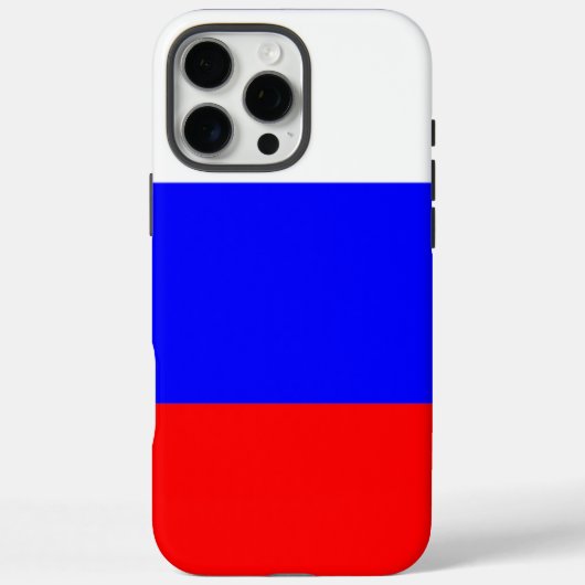 Russland Case-Mate iPhone Hülle (Rückseite)
