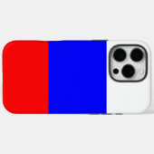 Russland Case-Mate iPhone Hülle (Rückseite (Horizontal))