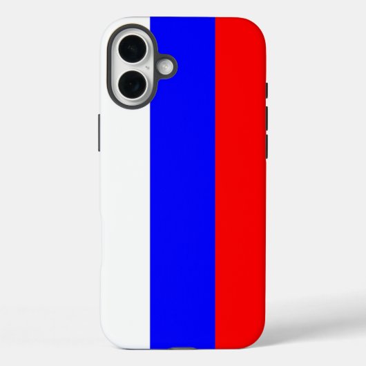 Russland Case-Mate iPhone Hülle (Rückseite)