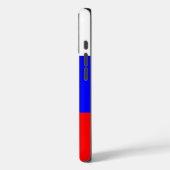 Russland Case-Mate iPhone Hülle (Rückseite / Links)
