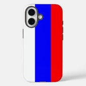 Russland Case-Mate iPhone Hülle (Rückseite)