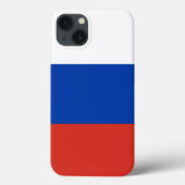 Russland Case-Mate iPhone Hülle (Rückseite)