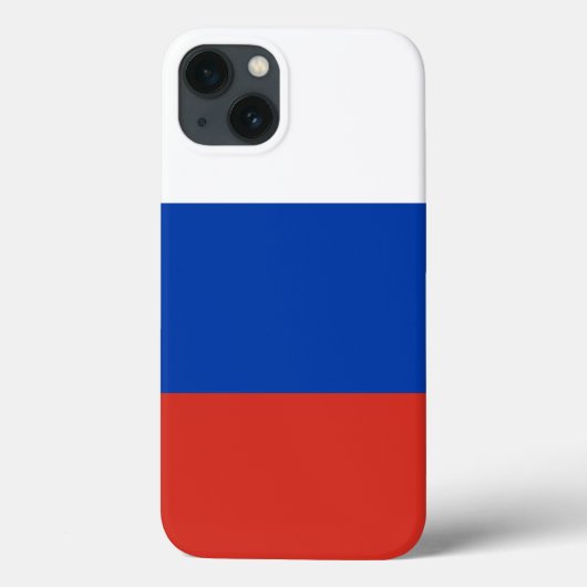 Russland Case-Mate iPhone Hülle (Rückseite)