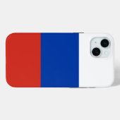 Russland Case-Mate iPhone Hülle (Rückseite (Horizontal))
