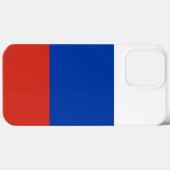 Russland Case-Mate iPhone Hülle (Rückseite (Horizontal))