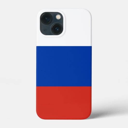 Russland Case-Mate iPhone Hülle (Rückseite)