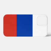 Russland Case-Mate iPhone Hülle (Rückseite (Horizontal))