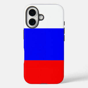 Russland iPhone 16 Hülle