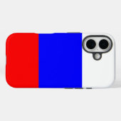 Russland Case-Mate iPhone Hülle (Rückseite (Horizontal))