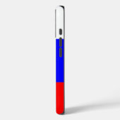 Russland Case-Mate iPhone Hülle (Rückseite / Links)