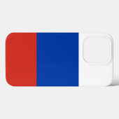 Russland Case-Mate iPhone Hülle (Rückseite (Horizontal))