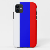 Russland Case-Mate iPhone Hülle (Rückseite)