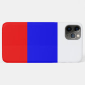 Russland Case-Mate iPhone Hülle (Rückseite (Horizontal))
