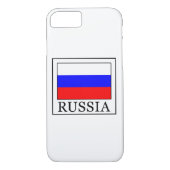 Russland Case-Mate iPhone Hülle (Rückseite)