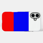 Russland Case-Mate iPhone Hülle (Rückseite (Horizontal))