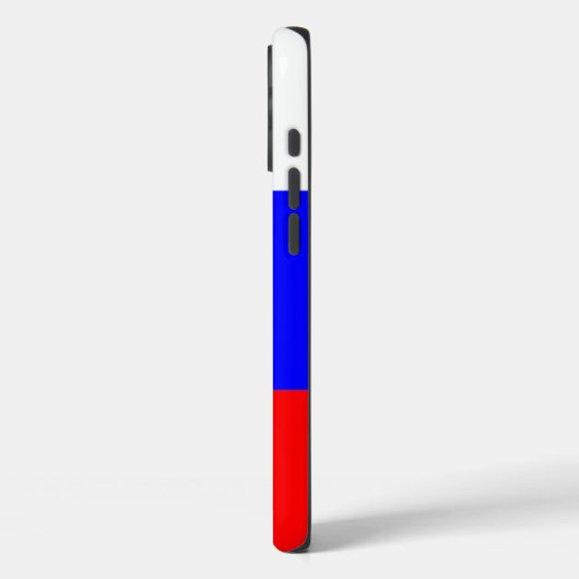 Russland Case-Mate iPhone Hülle (Rückseite / Links)
