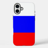 Russland Case-Mate iPhone Hülle (Rückseite)
