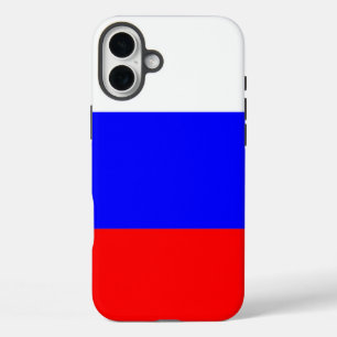 Russland iPhone 16 Plus Hülle