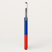 Russland Case-Mate iPhone Hülle (Hinten/Links)