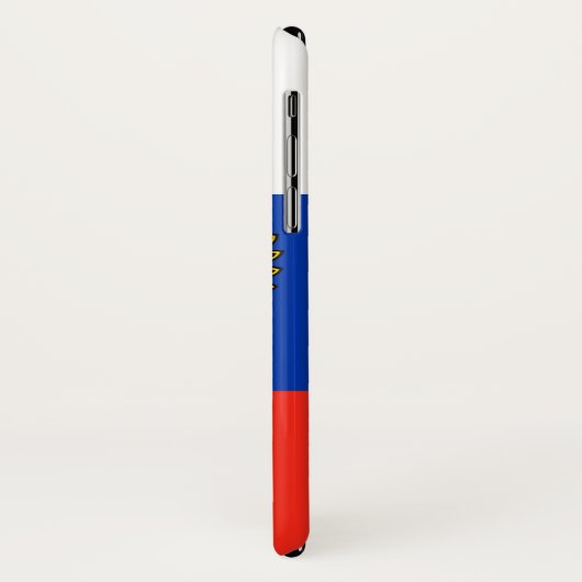 Russland Case-Mate iPhone Hülle (Hinten/Links)