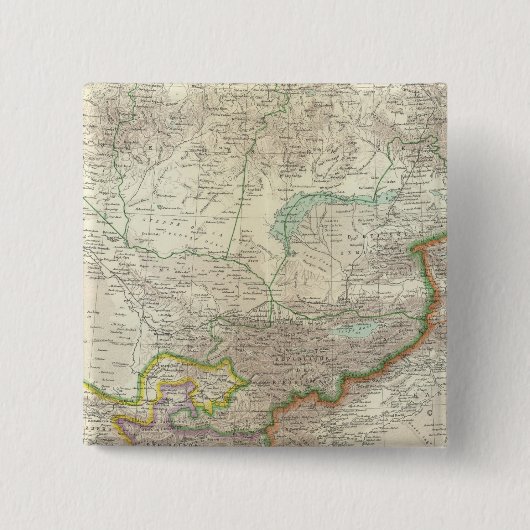 Russland, China, Asien 2 Button (Vorderseite)