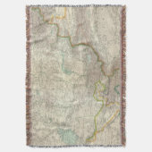 Russland, China, Asien 2 Decke (Vorderseite Vertikal)