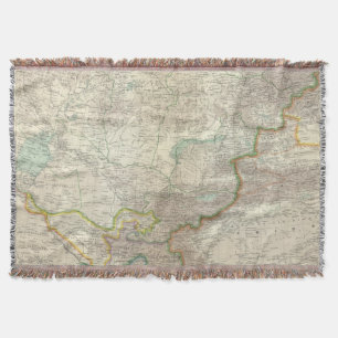 Russland, China, Asien 2 Decke