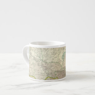 Russland, China, Asien 2 Espressotasse