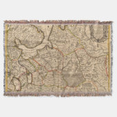 Russland Decke (Vorderseite)