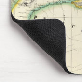 Russland, Europa 17 Mousepad (Ecke)