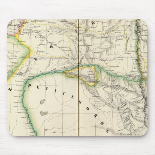Russland, Europa 17 Mousepad (Vorne)