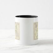 Russland, Europa 17 Tasse (Zentrum)