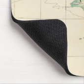 Russland, Europa 22 Mousepad (Ecke)