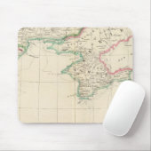 Russland, Europa 22 Mousepad (Mit Mouse)