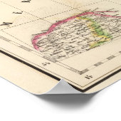 Russland, Europa 9 Poster (Ecke)