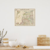 Russland, Europa 9 Poster (Küche)