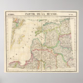 Russland, Europa 9 Poster (Vorne)